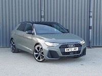 2023 Audi A1 30 TFSI 110 Black Edition 5dr Hatchback Petrol Manual