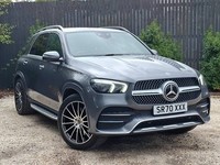 2020 Mercedes-Benz GLE GLE 300d 4Matic AMG Line Prem Plus 5dr 9G-Tronic ESTATE D