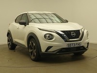 2023 Nissan Juke 1.0 DiG-T 114 Tekna 5dr DCT Hatchback Petrol Automatic