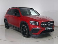 MERCEDES-BENZ GLB 220d 4M AMG Line Prem  PLUS Night Ed 5dr 8G-Tronic
