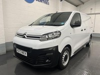 2023 Citroen Dispatch 1.5 BlueHDi 1000 Enterprise Edition M Panel Van 6dr Diesel