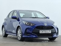 2023 Toyota Yaris 1.5 Hybrid Icon 5dr CVT HATCHBACK PETROL/ELECTRIC Automatic