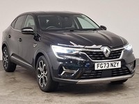 2023 Renault Arkana 1.6 E-Tech full hybrid 145 Techno 5dr Auto COUPE PETROL/ELEC