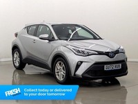 2022 Toyota C-HR VVT-h Icon SUV HYBRID Manual