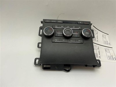 Used Heater A/c Control fits: LINCOLN MKS 09