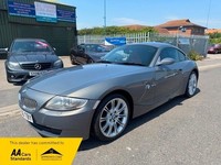 2006 BMW Z4 Coupe 3.0si Sport 2dr Automatic / FULL HISTORY / RARE E86 COUPE