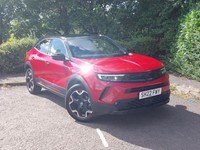 2022 Vauxhall Mokka 1.2 Turbo SRi Premium 5dr HATCHBACK PETROL Manual