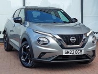 2023 Nissan Juke 1.0 DiG-T 114 N-Connecta 5dr DCT Hatchback Petrol Automatic