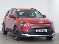 2024 Kia Niro 1.6 GDi 127 Hybrid 2 Nav 5dr DCT SUV Hybrid Automatic