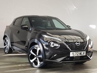 2022 Nissan Juke 1.6 Hybrid Tekna 5dr Auto Hatchback Hybrid Automatic