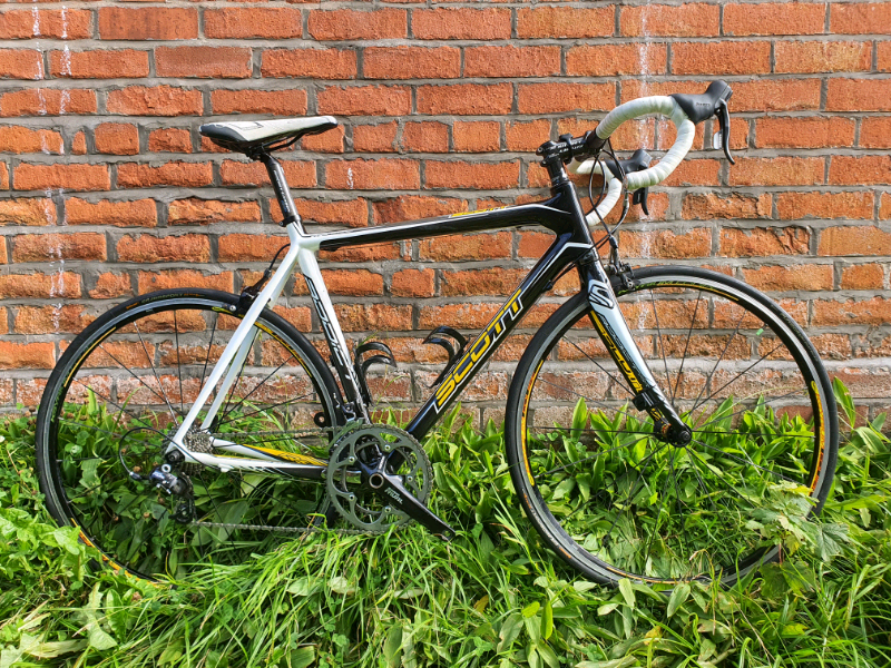 scott addict r1 2011