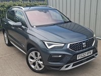 2022 SEAT Ateca 1.5 TSI EVO Xperience 5dr DSG Estate Petrol Automatic