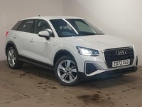 2022 Audi Q2 30 TFSI S Line 5dr SUV Petrol Manual