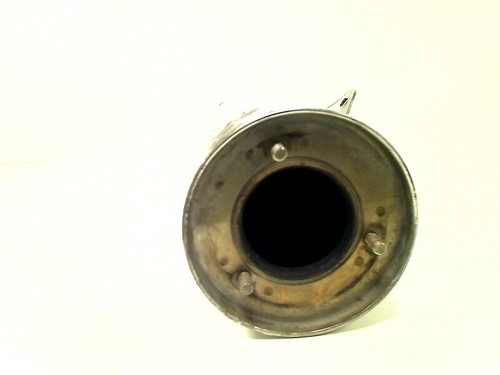 KHIK389 Auspuffrohr für KAWASAKI ZR 7 1999 - 2003 1999