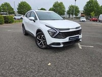 2022 Kia Sportage 1.6 CRDi ISG 3 5dr Manual SUV Diesel Manual