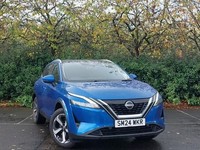 2024 Nissan Qashqai 1.5 E-Power N-Connecta 5dr Auto HATCHBACK PETROL/ELECTRIC Au