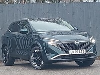 2025 Nissan Qashqai 1.3 DiG-T MH N-Connecta 5dr Hatchback Petrol Manual