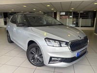 2022 Skoda Fabia 1.0 TSI Colour Edition Hatchback 5dr Petrol Manual Manual Hatch