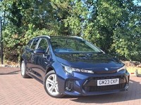 2023 Suzuki Swace 1.8 Hybrid Motion 5dr CVT Estate Hybrid Automatic
