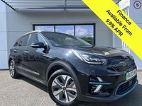 2022 Kia Niro 4+ SUV Electric Automatic