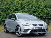 2023 SEAT Ibiza 1.0 TSI 110 Xcellence 5dr Hatchback Petrol Manual