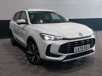 2024 MG MOTOR UK ZS 1.5 Hybrid+ Trophy 5dr Auto HATCHBACK PETROL/ELECTRIC Automa