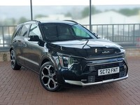 2022 Kia Niro 1.6 GDi PHEV 4 5dr DCT SUV Hybrid Automatic