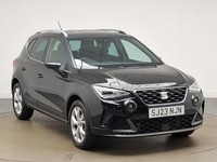 2023 SEAT Arona 1.0 TSI 110 FR 5dr DSG HATCHBACK PETROL Automatic