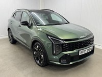 KIA SPORTAGE 1.6T GDi HEV GT-Line S 5dr Auto