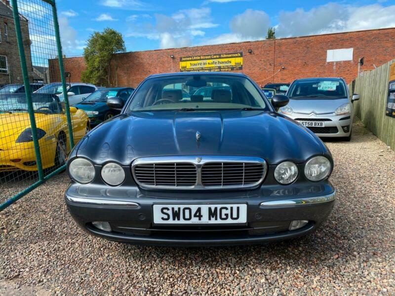 Jaguar xj series 3