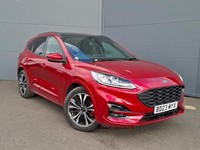 2023 Ford Kuga 2.5 FHEV ST-Line X Edition 5dr CVT SUV Hybrid Automatic