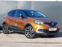 2018 Renault Captur 1.5 dCi 90 Iconic 5dr HATCHBACK DIESEL Manual