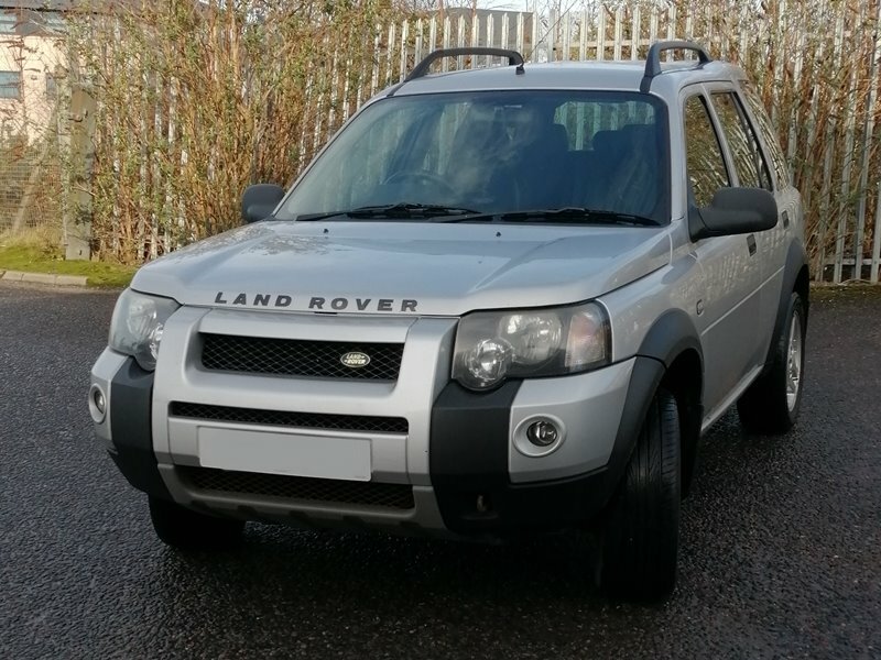 Land Rover Freelander in Inverness, Highland Gumtree