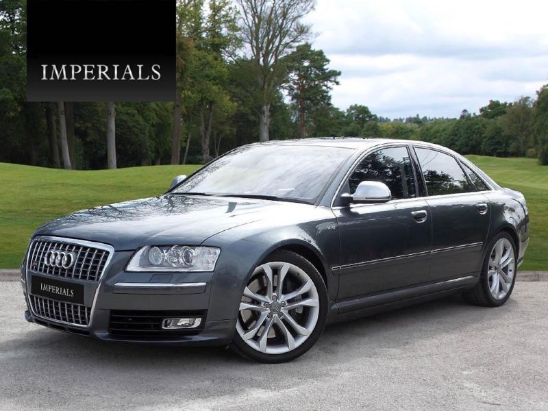 Audi s8 2008