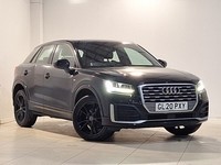 2020 Audi Q2 30 TDI S Line 5dr S Tronic SUV Diesel Automatic