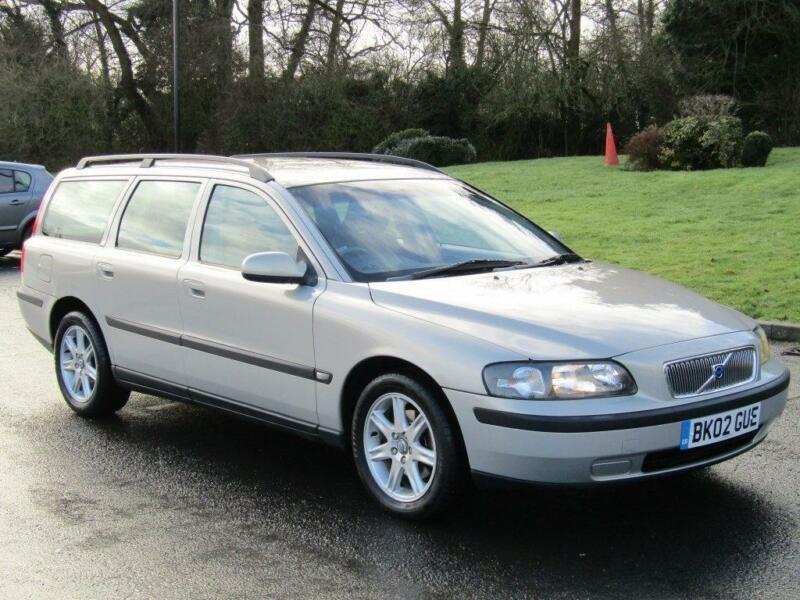 Volvo v70 2002