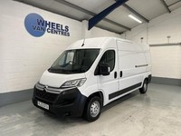 2023 Citroen Relay 2.2 BlueHDi 35 Enterprise Edition Panel Van 5dr Diesel Manual