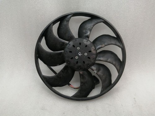 PORSCHE CAYMAN 718 GT4 Radiator Fan 9P1959455B Lüfter Elektrolüfter