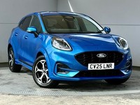 2025 Ford Puma 1.0 EcoBoost Hybrid mHEV ST-Line 5dr HATCHBACK PETROL Manual