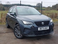 2021 SEAT Arona 1.0 TSI SE Technology 5dr Hatchback Petrol Manual