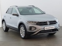 2025 Volkswagen T-Roc 1.0 TSI 115 Match 5dr Hatchback Petrol Manual