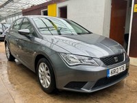 2013 SEAT Leon 1.2 TSI S Euro 5 (s/s) 5dr HATCHBACK Petrol Manual