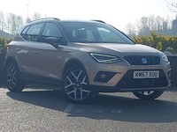 2018 SEAT Arona 1.0 TSI 115 Xcellence Lux 5dr Hatchback Petrol Manual