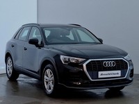 2021 Audi Q3 35 TFSI Technik 5dr SUV Petrol Manual