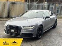 Audi A7 SPORTBACK TDI QUATTRO SE EXECUTIVE