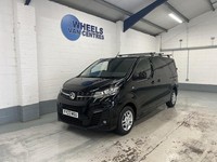 2023 Vauxhall Vivaro 2.0 Turbo D 3100 Sportive Panel Van 6dr Diesel Manual L1 H1