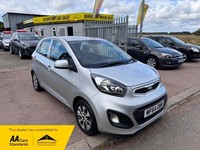 Kia Picanto 1