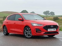 2023 Ford Focus 1.0 EcoBoost Hybrid mHEV 155 ST-Line Edition 5dr Hatchback Petro