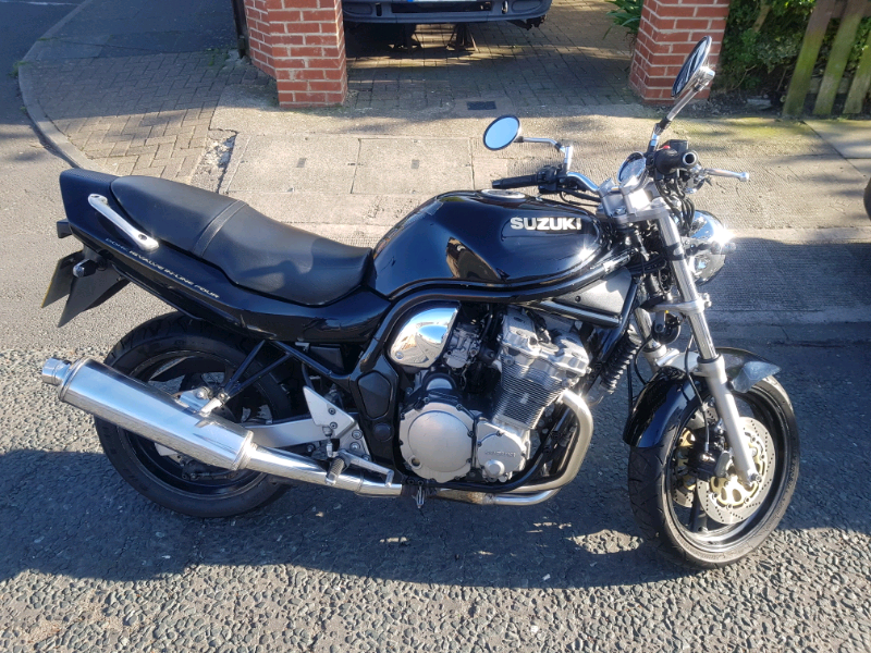 Suzuki bandit 600s