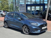 2023 Ford Fiesta 1.0 EcoBoost Hybrid mHEV 125 ST-Line Edition 5dr Manual Hatchba